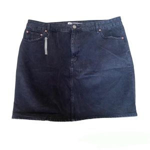 womans asos plus size skirt